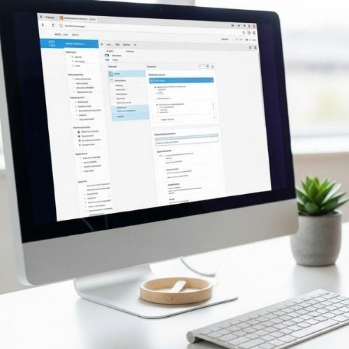 All-in-one practice management dashboard for natural health practitioners showing appointments, patient records, and automation tools